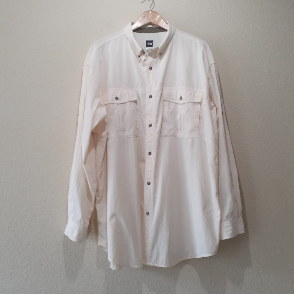 The North Face vintage   Shirt